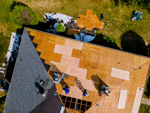 Quick and Trustworthy Emergency Roof Repair Services in Dickinson, TX